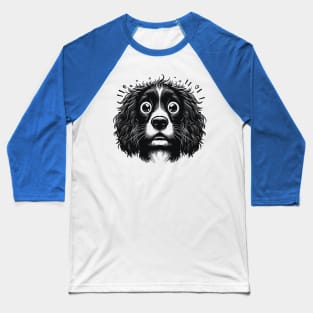 boykin spaniel shock Baseball T-Shirt